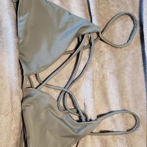 Swim top